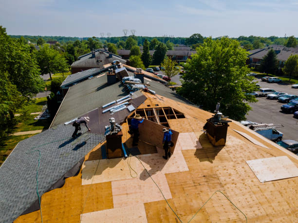 24/7 Emergency Roof Installation experts in Spotsylvania, VA