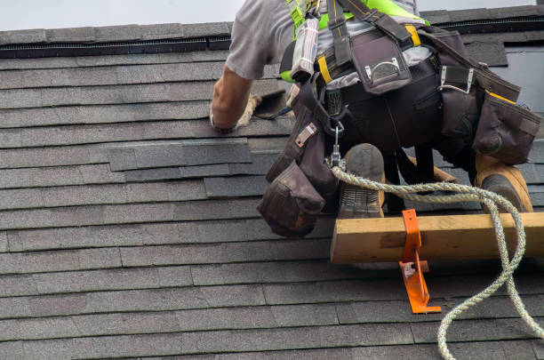 Reliable Roof Installation contractor in Spotsylvania, VA by Brentwood Metal Roofing